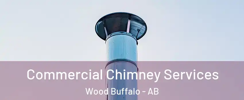  Commercial Chimney Services Wood Buffalo - AB