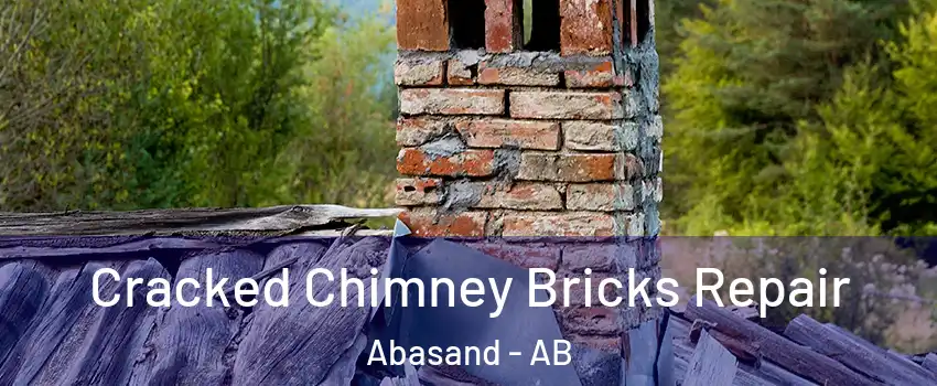  Cracked Chimney Bricks Repair Abasand - AB