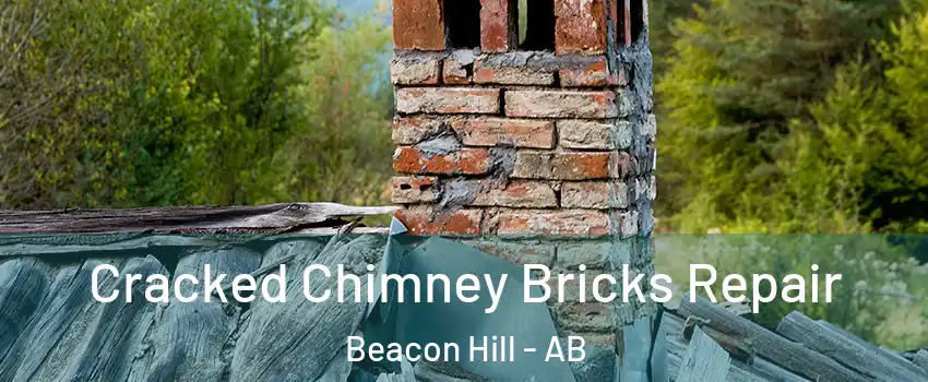  Cracked Chimney Bricks Repair Beacon Hill - AB