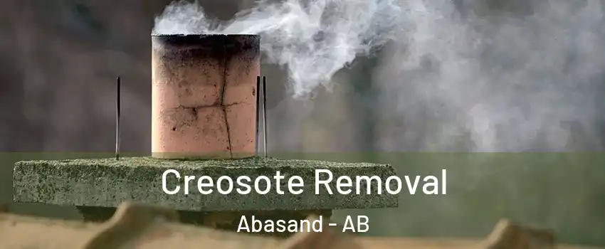  Creosote Removal Abasand - AB