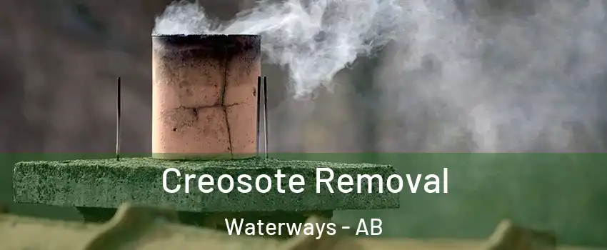  Creosote Removal Waterways - AB