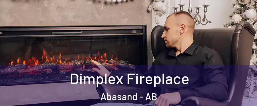  Dimplex Fireplace Abasand - AB