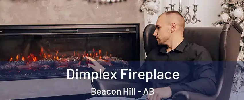  Dimplex Fireplace Beacon Hill - AB