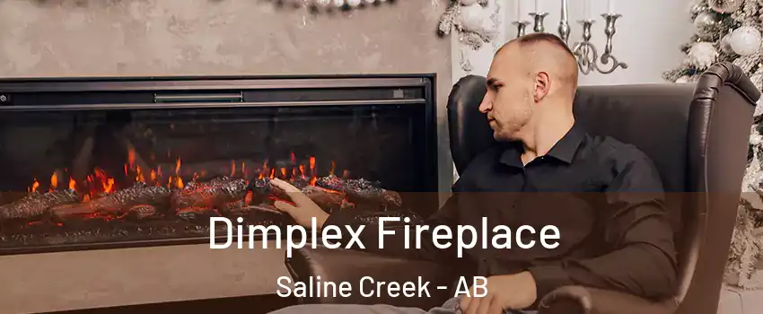  Dimplex Fireplace Saline Creek - AB