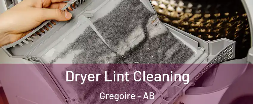  Dryer Lint Cleaning Gregoire - AB