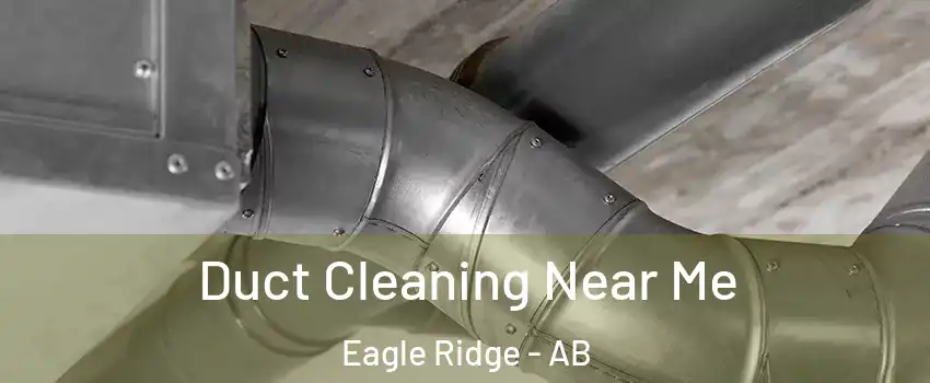  Duct Cleaning Near Me Eagle Ridge - AB