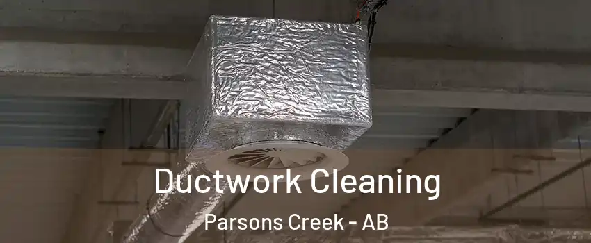  Ductwork Cleaning Parsons Creek - AB