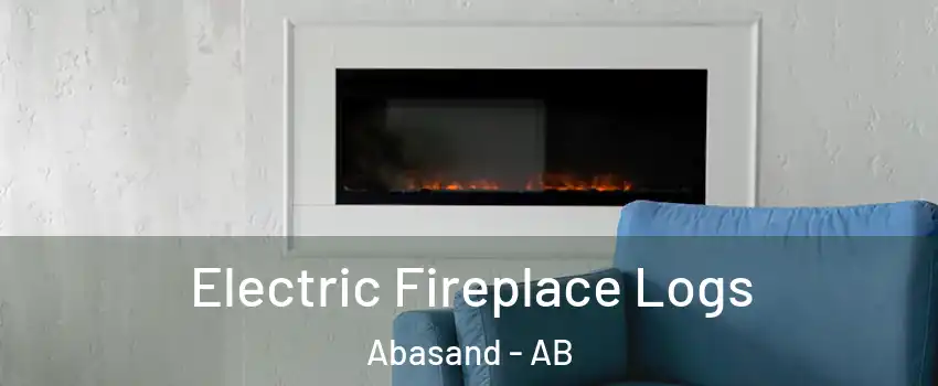  Electric Fireplace Logs Abasand - AB