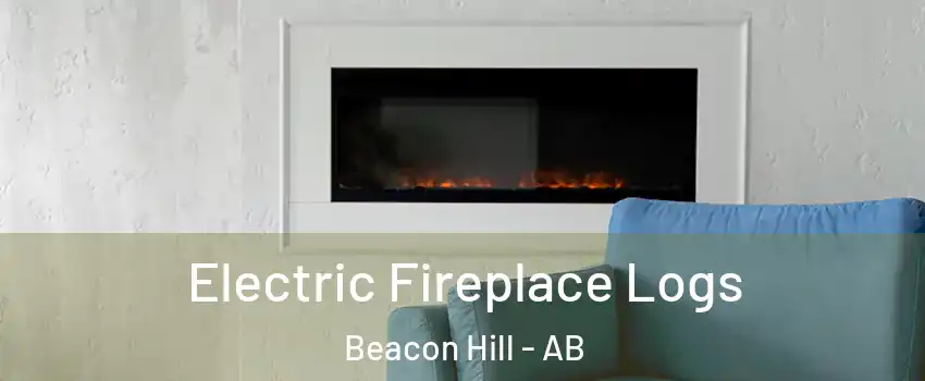  Electric Fireplace Logs Beacon Hill - AB