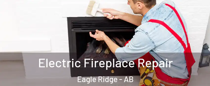  Electric Fireplace Repair Eagle Ridge - AB