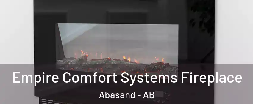  Empire Comfort Systems Fireplace Abasand - AB