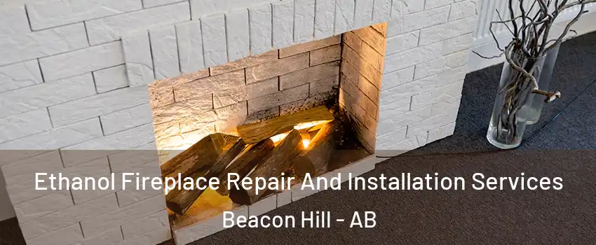  Ethanol Fireplace Repair And Installation Services Beacon Hill - AB