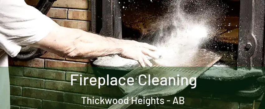  Fireplace Cleaning Thickwood Heights - AB