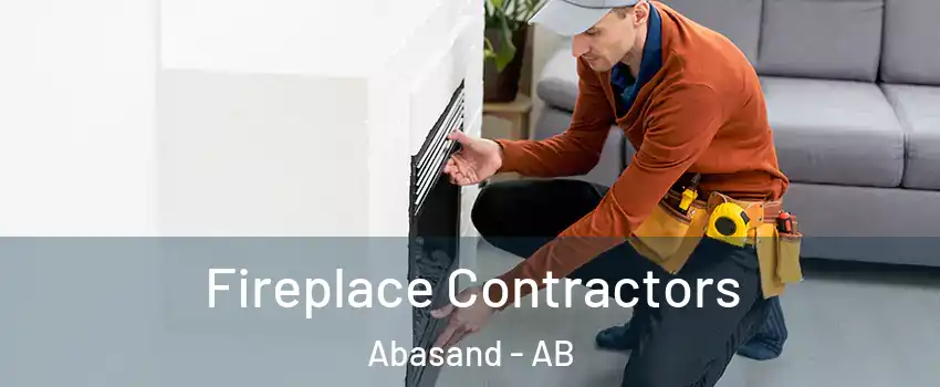  Fireplace Contractors Abasand - AB