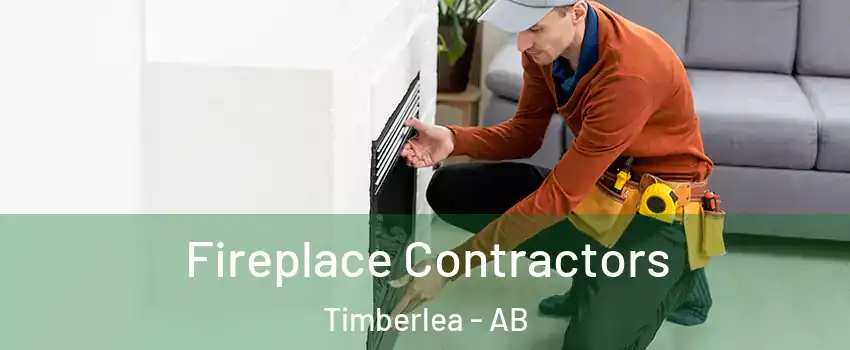  Fireplace Contractors Timberlea - AB