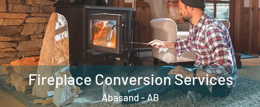  Fireplace Conversion Services Abasand - AB