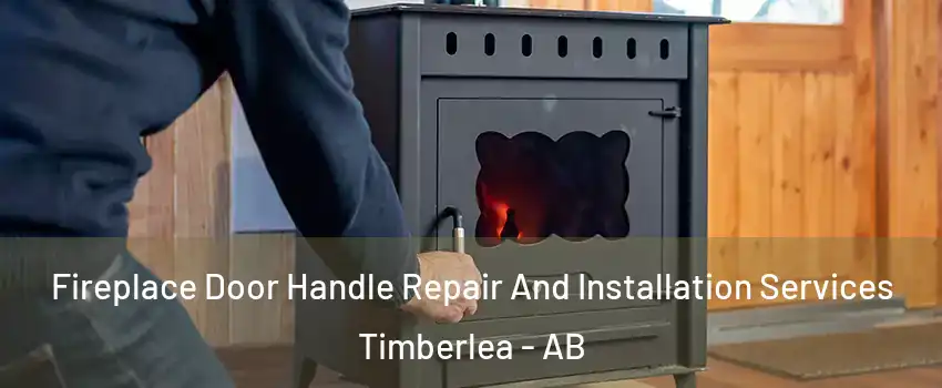  Fireplace Door Handle Repair And Installation Services Timberlea - AB