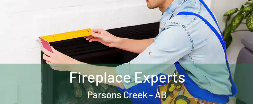  Fireplace Experts Parsons Creek - AB