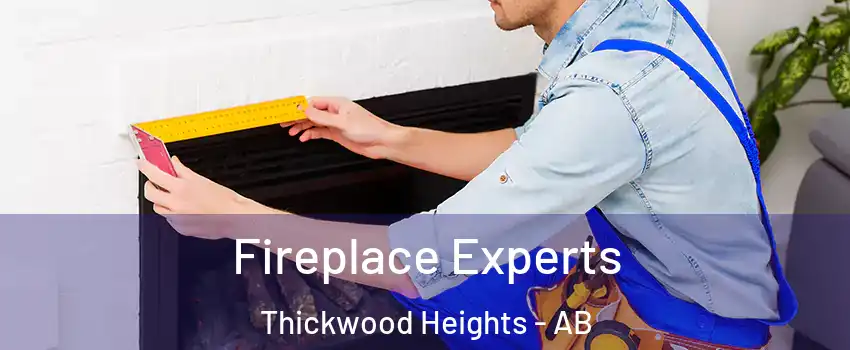  Fireplace Experts Thickwood Heights - AB