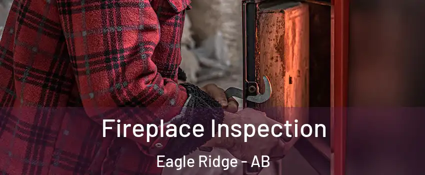  Fireplace Inspection Eagle Ridge - AB