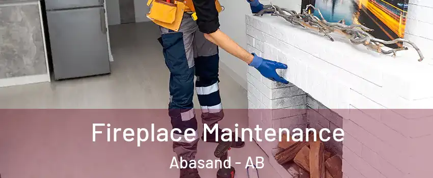  Fireplace Maintenance Abasand - AB