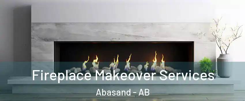  Fireplace Makeover Services Abasand - AB