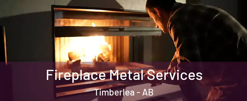  Fireplace Metal Services Timberlea - AB