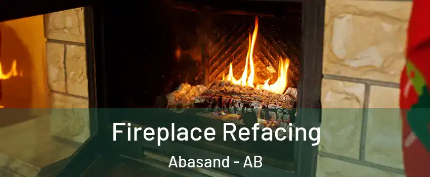  Fireplace Refacing Abasand - AB