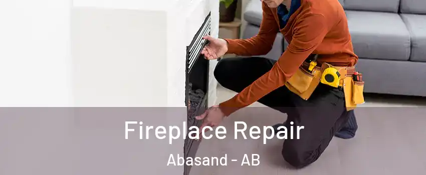  Fireplace Repair Abasand - AB