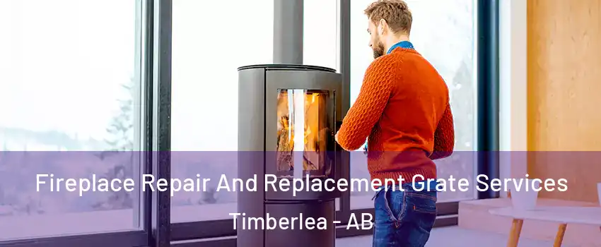  Fireplace Repair And Replacement Grate Services Timberlea - AB