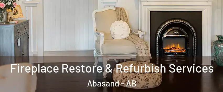  Fireplace Restore & Refurbish Services Abasand - AB