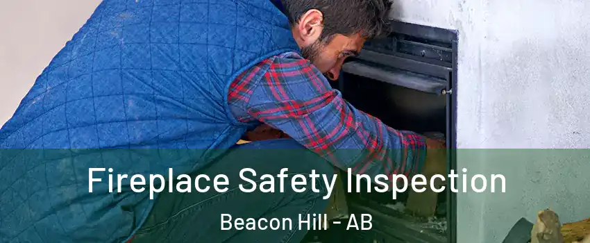  Fireplace Safety Inspection Beacon Hill - AB
