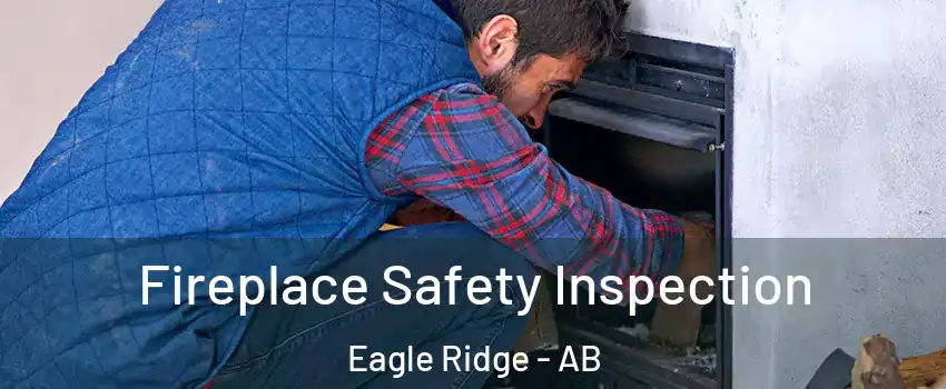  Fireplace Safety Inspection Eagle Ridge - AB