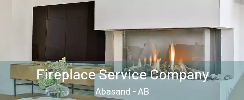  Fireplace Service Company Abasand - AB