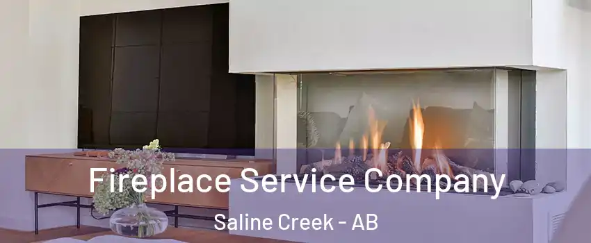  Fireplace Service Company Saline Creek - AB
