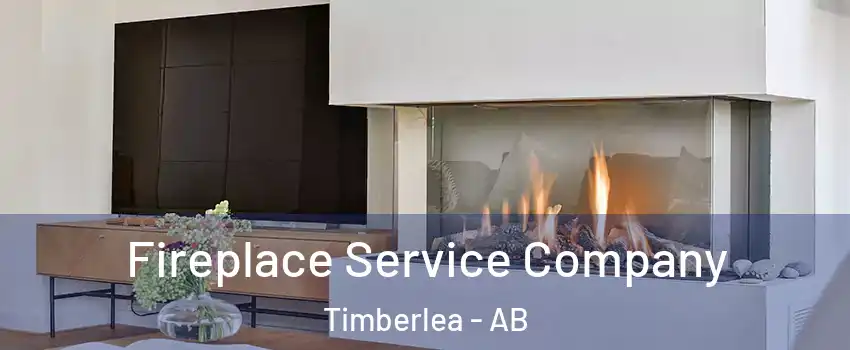  Fireplace Service Company Timberlea - AB