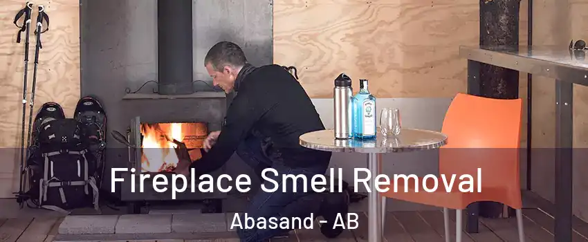  Fireplace Smell Removal Abasand - AB