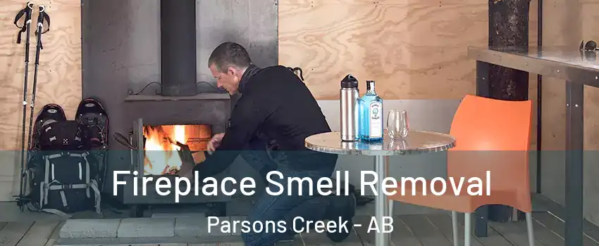  Fireplace Smell Removal Parsons Creek - AB