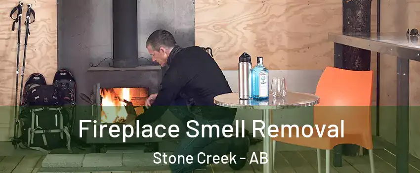  Fireplace Smell Removal Stone Creek - AB