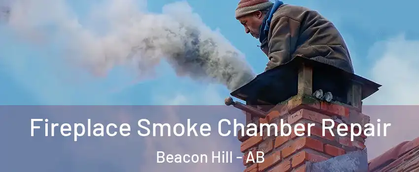  Fireplace Smoke Chamber Repair Beacon Hill - AB