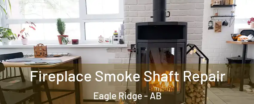 Fireplace Smoke Shaft Repair Eagle Ridge - AB