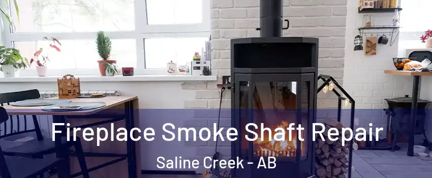  Fireplace Smoke Shaft Repair Saline Creek - AB