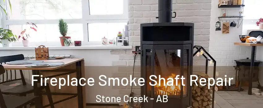  Fireplace Smoke Shaft Repair Stone Creek - AB