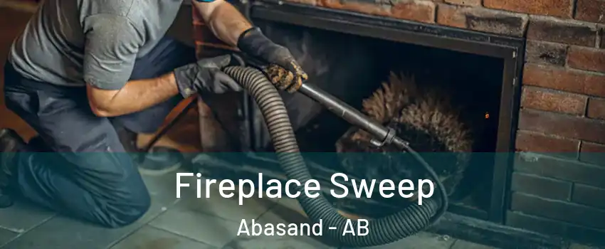  Fireplace Sweep Abasand - AB