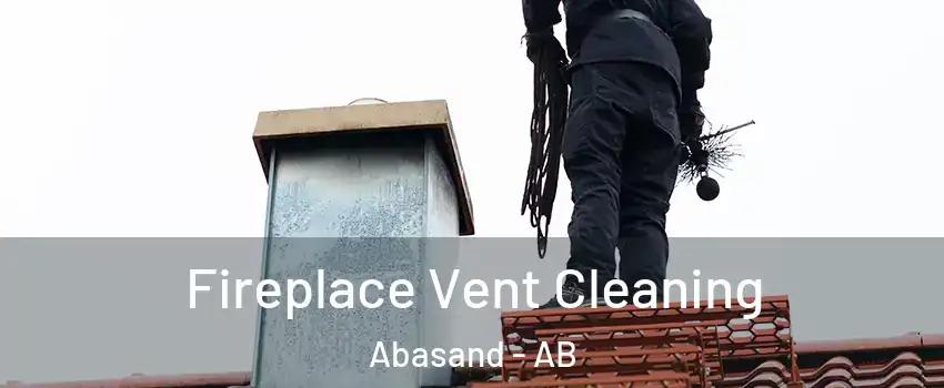  Fireplace Vent Cleaning Abasand - AB
