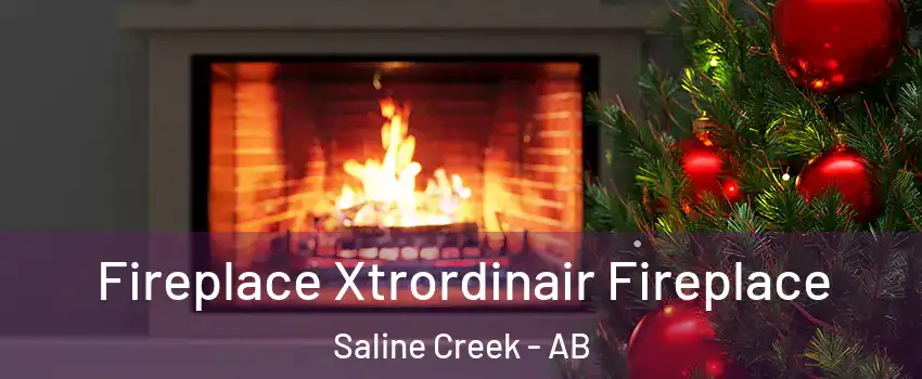  Fireplace Xtrordinair Fireplace Saline Creek - AB