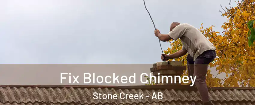  Fix Blocked Chimney Stone Creek - AB