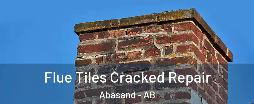  Flue Tiles Cracked Repair Abasand - AB