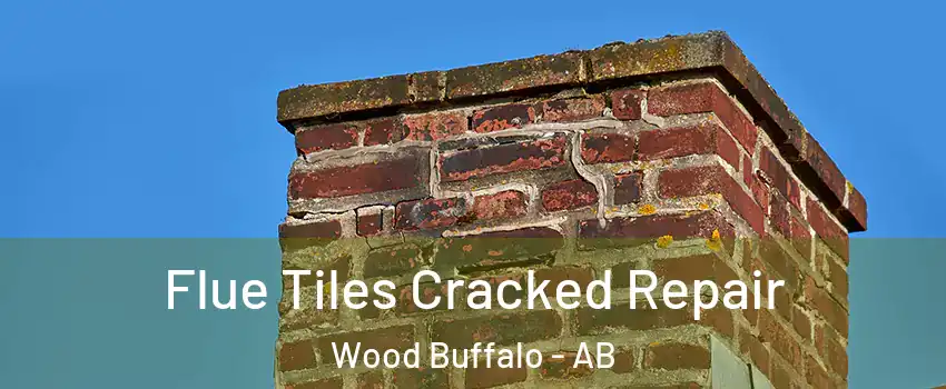  Flue Tiles Cracked Repair Wood Buffalo - AB