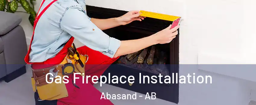  Gas Fireplace Installation Abasand - AB